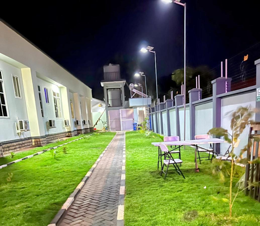 East Africa Hotel By Mona Lisa Morogoro Ngoại thất bức ảnh
