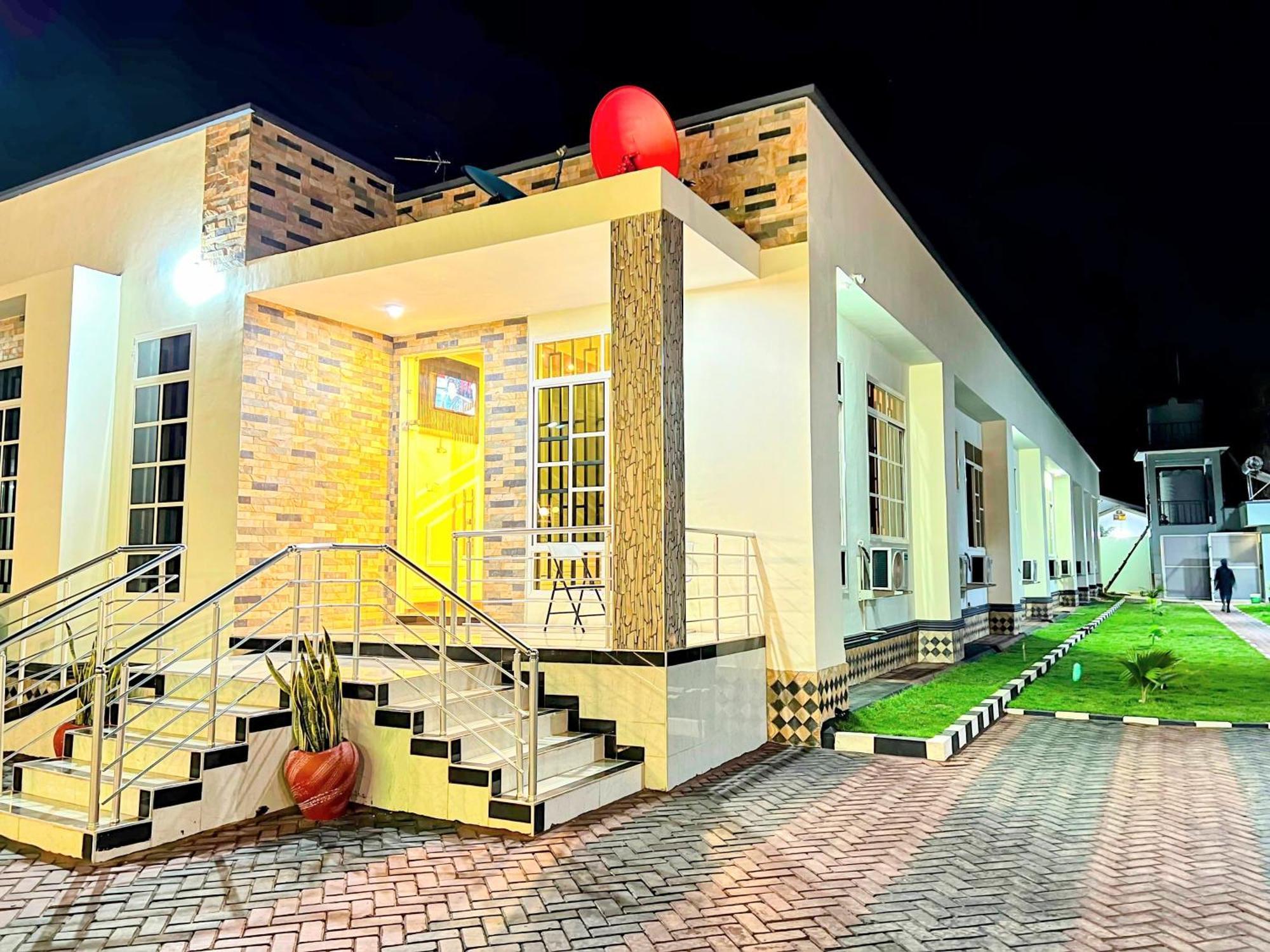 East Africa Hotel By Mona Lisa Morogoro Ngoại thất bức ảnh